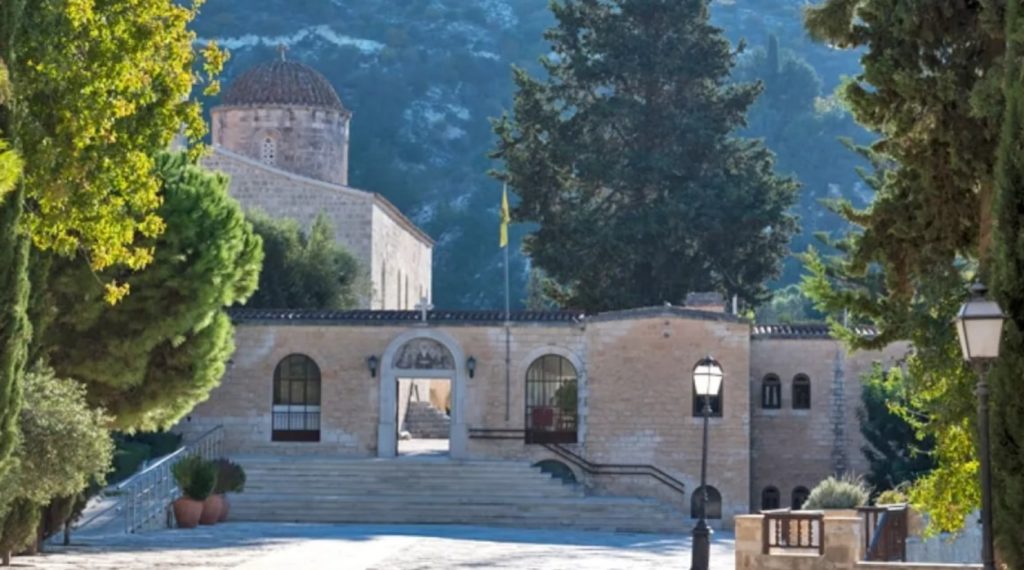Μια Μονή και τρία ξωκλήσια δημιουργούν το πρώτο Εκκλησιαστικό Πάρκο στην Κύπρο