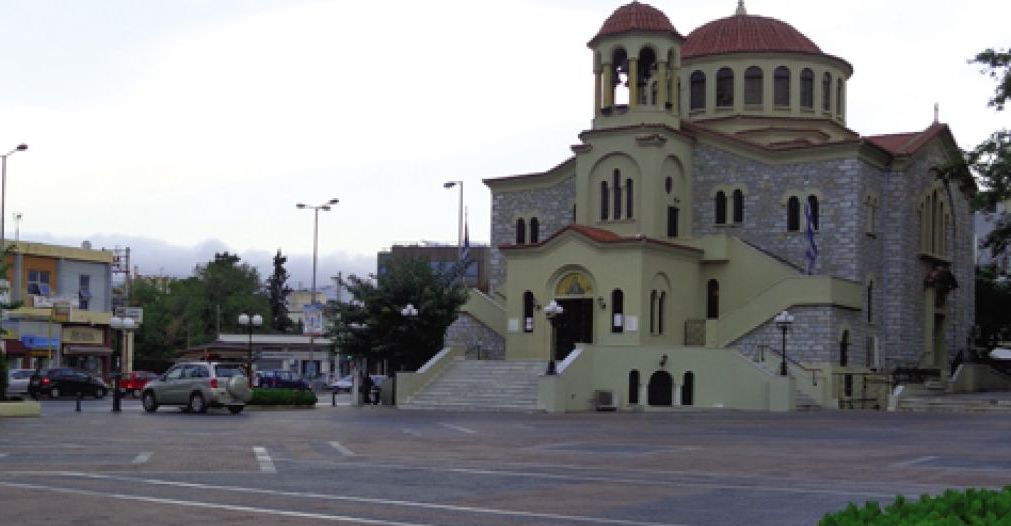 Επτά διακεκριμένοι ομιλητές στην εορτή μνήμης της Αγίας Παρασκευής στον ομώνυμο Ιερό Ναό του Δήμου Αττικής