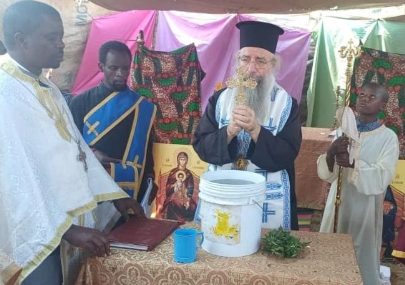 Θαύμα της Αγίας Παρασκευής η ανέγερση ναού στην Τανζανία