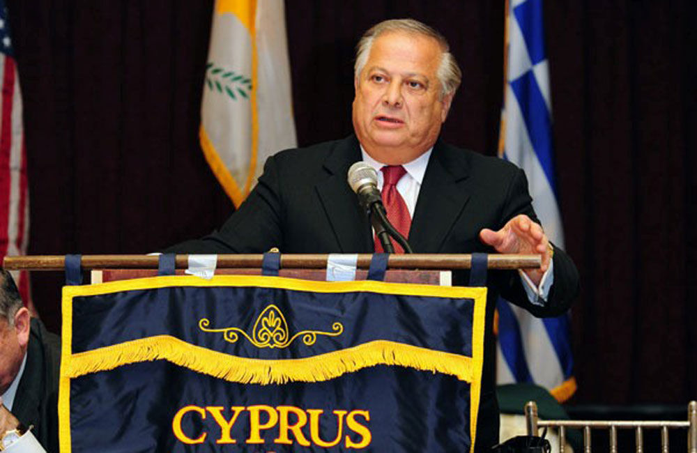 Ο Πρόεδρος της ΠΣΕΚΑ, Φίλιπ Κρίστοφερ, για τα 50 χρόνια από την τουρκική εισβολή στην Κύπρο