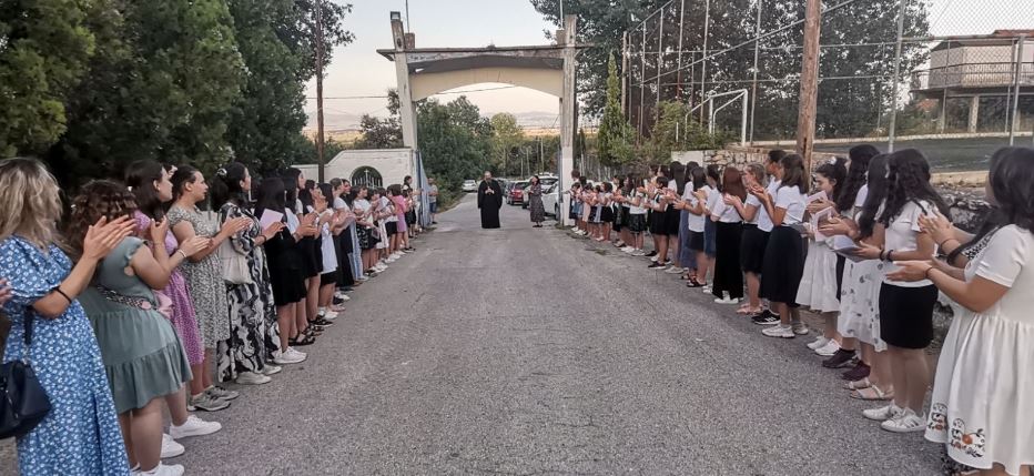 Ποιμαντική διακονία του Μητροπολίτη Φλωρίνης