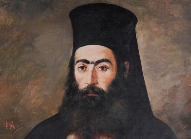 Ο Ιερομάρτυρας Αρχιεπίσκοπος Κύπρου Κυπριανός (1756-1821)