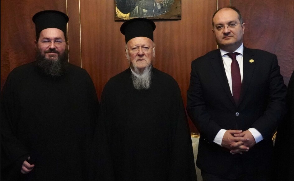Επίτιμος δημότης Κιλκίς θα ανακηρυχθεί ο Οικουμενικός Πατριάρχης Βαρθολομαίος
