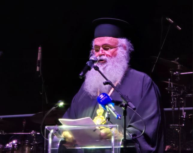 Ο Αρχιεπίσκοπος Κύπρου σε αντικατοχική Συναυλία: «Δεν ξεχνούμε και αγωνιζόμαστε. Ετοιμαζόμαστε για την απελευθέρωση»