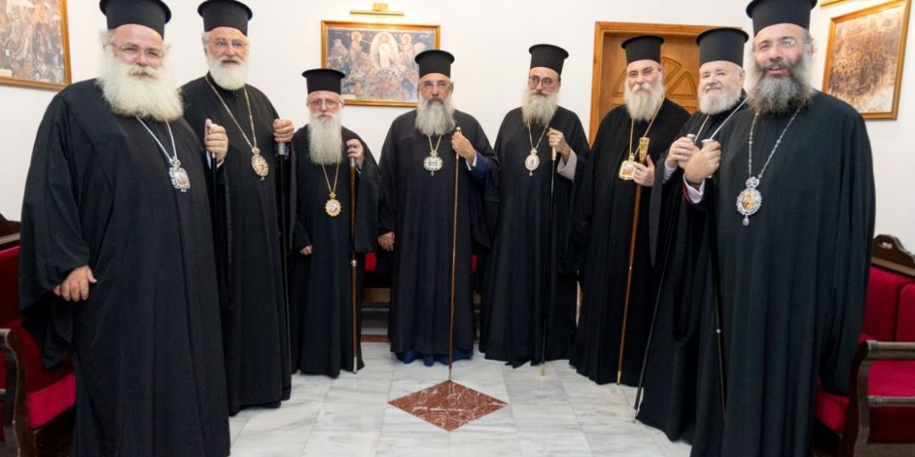 Έντονη διαμαρτυρία της Εκκλησία της Κρήτης για την τελετή έναρξης των Ολυμπιακών Αγώνων