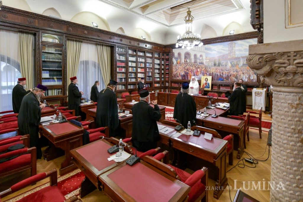 Συνεδρίασε το Μητροπολιτικό Συμβούλιο Μουντενίας και Δροβογέας