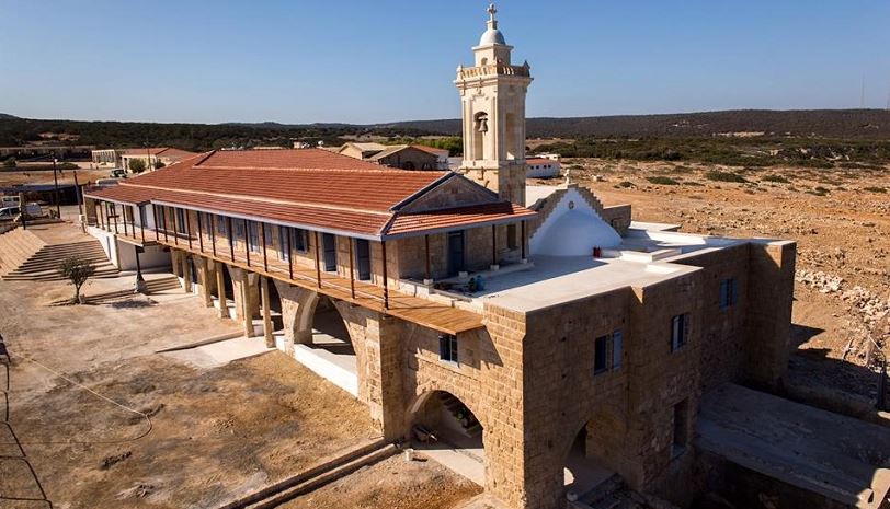 Αποστολική Παράδοση στην Εκκλησία της Κύπρου, εξ αφορμής της 50ης επετείου από την τουρκική εισβολή
