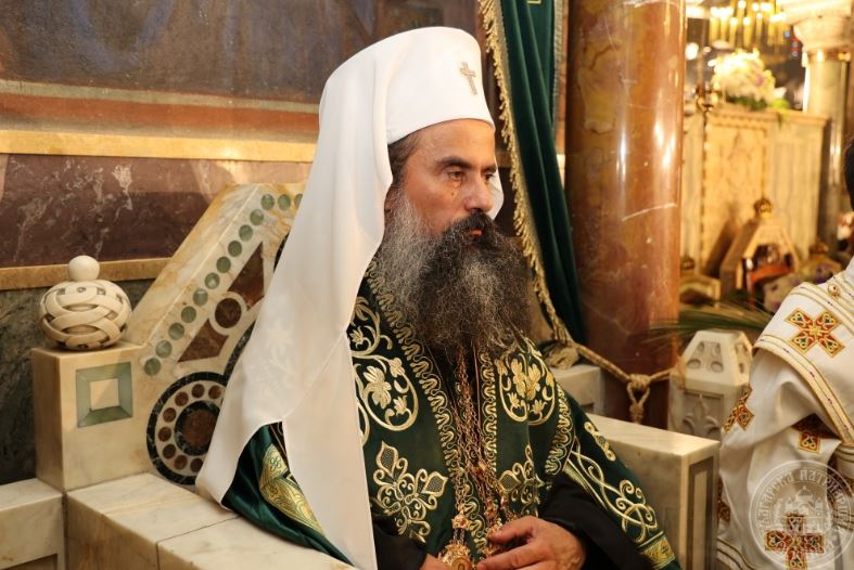 Πατριάρχης Μόσχας: Πιστεύουμε ότι ο Πατριάρχης Βουλγαρίας Δανιήλ θα εγγράψει νέες φωτεινές σελίδες για τη σχέση μεταξύ των Εκκλησιών μας