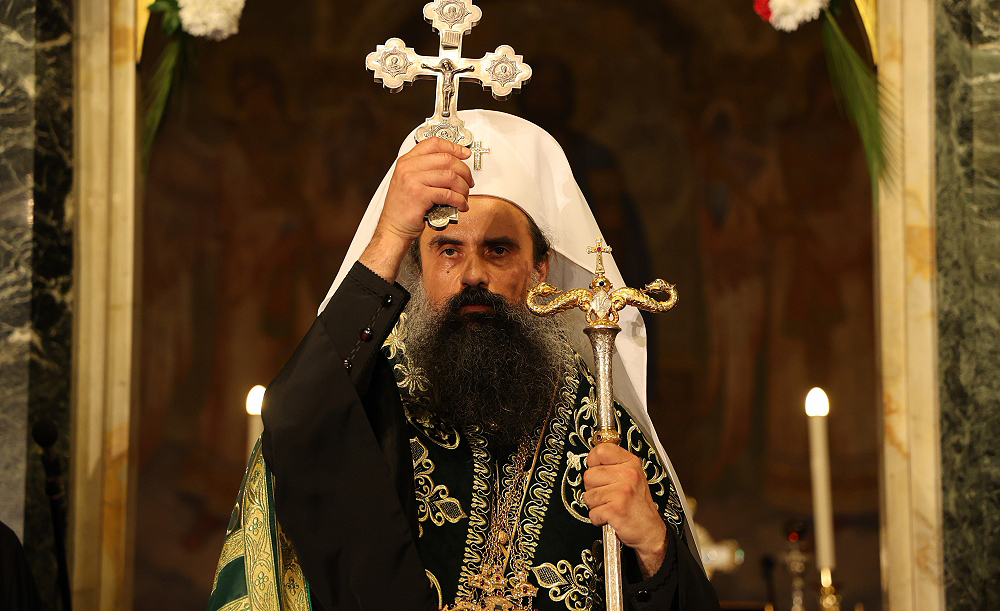 Ο Πατριάρχης Σερβίας για την εκλογή του νέου Πατριάρχη Βουλγαρίας