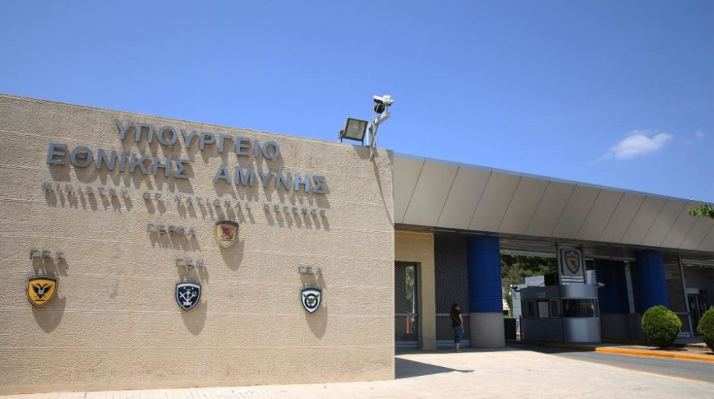 Σκληρή απάντηση του Υπουργείου Εθνικής Άμυνας στην προκλητική τουρκική ανακοίνωση για τις δηλώσεις Δένδια στην Κύπρο
