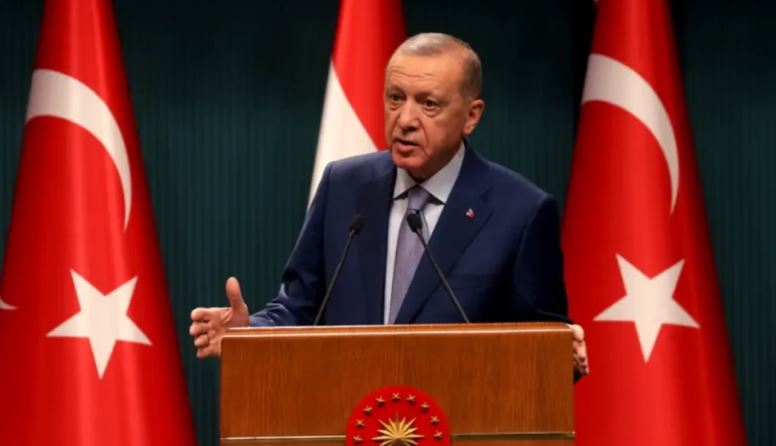 Προκαλεί ξανά ο Ερντογάν: Θα προστατεύσουμε μέχρι τέλους τη “Γαλάζια Πατρίδα”