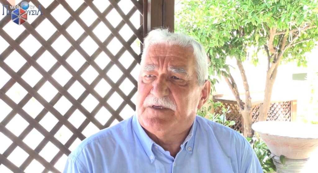 Κύπρος: Από το πραξικόπημα στην τουρκική εισβολή. Η μαρτυρία ενός καταδρομέα (ΒΙΝΤΕΟ)