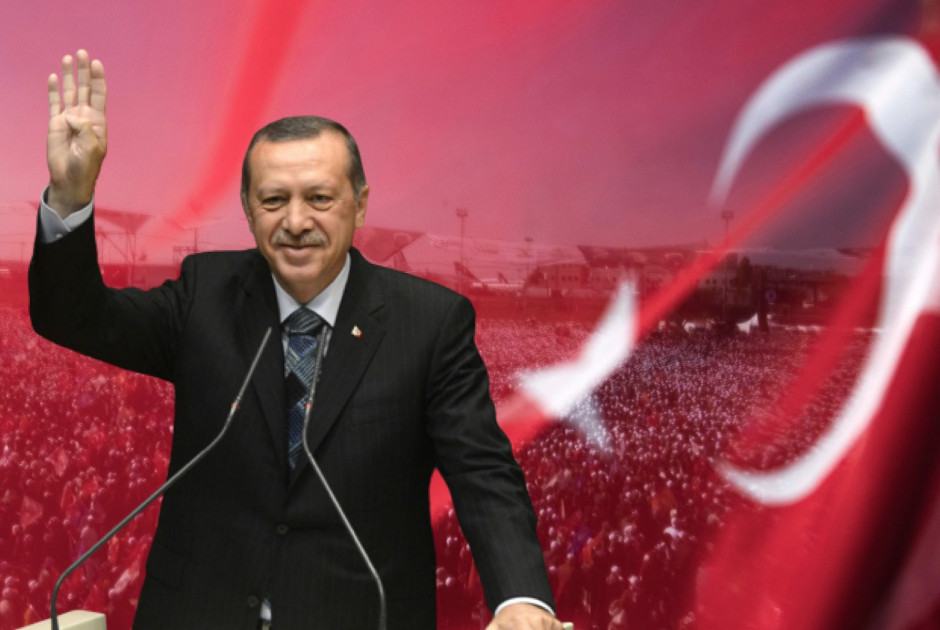 Νέες προκλητικές δηλώσεις Ερντογάν: Η Τουρκία δεν θα διστάζει να κατασκευάσει ναυτικές βάσεις στην Κύπρο