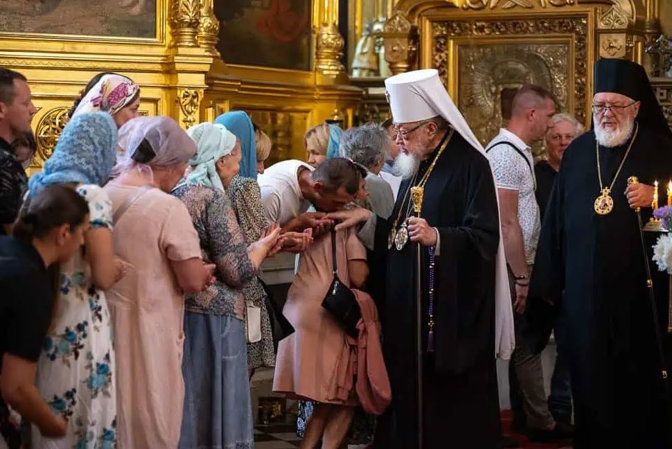 Μητροπολίτης Βαρσοβίας: Η συμμετοχή μας στη Θεία Λειτουργία μαρτυρεί την ενότητά μας