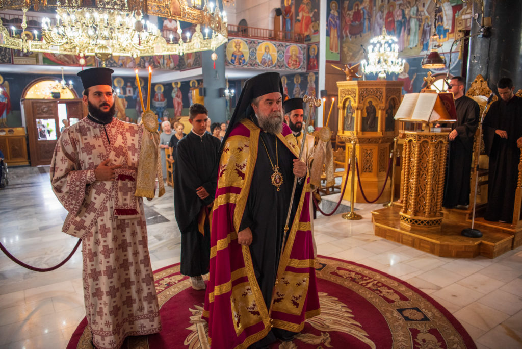 Σερρών Θεολόγος: «Έργο της Εκκλησίας μας, να θεραπεύει και να αγιάζει τον άνθρωπο»