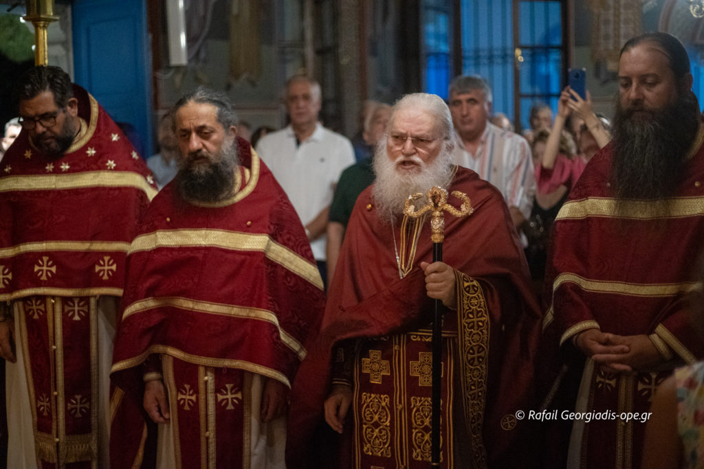 Αποστολή οpe.gr – Πόρτο Λάγος: Η Κοίμηση της Θεοτόκου στο Βατοπαιδινό Μετόχι