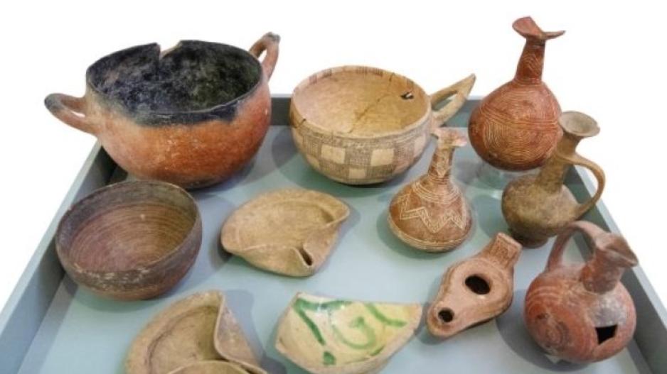 Επαναπατρίστηκαν 37 κυπριακές αρχαιότητες από τη Γερμανία