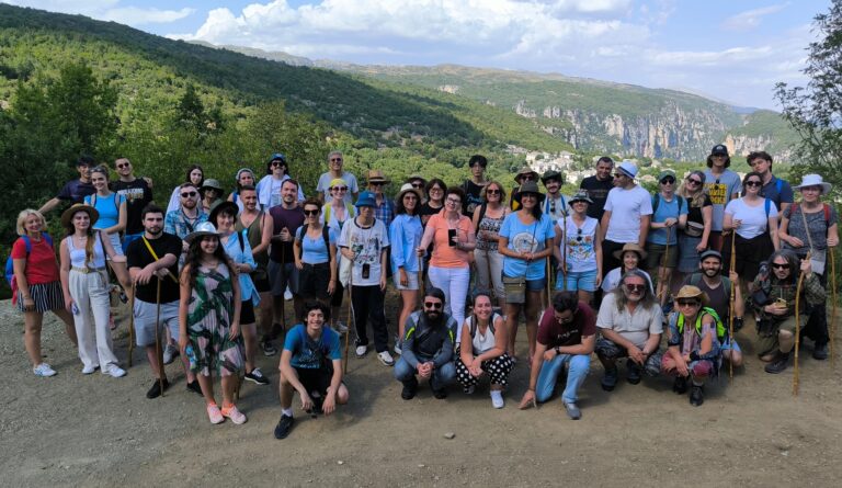 Έληξε το Θερινό Πρόγραμμα Ελληνικών για τους Απόδημους Ηπειρώτες και τους ομογενείς από τη Γεωργία