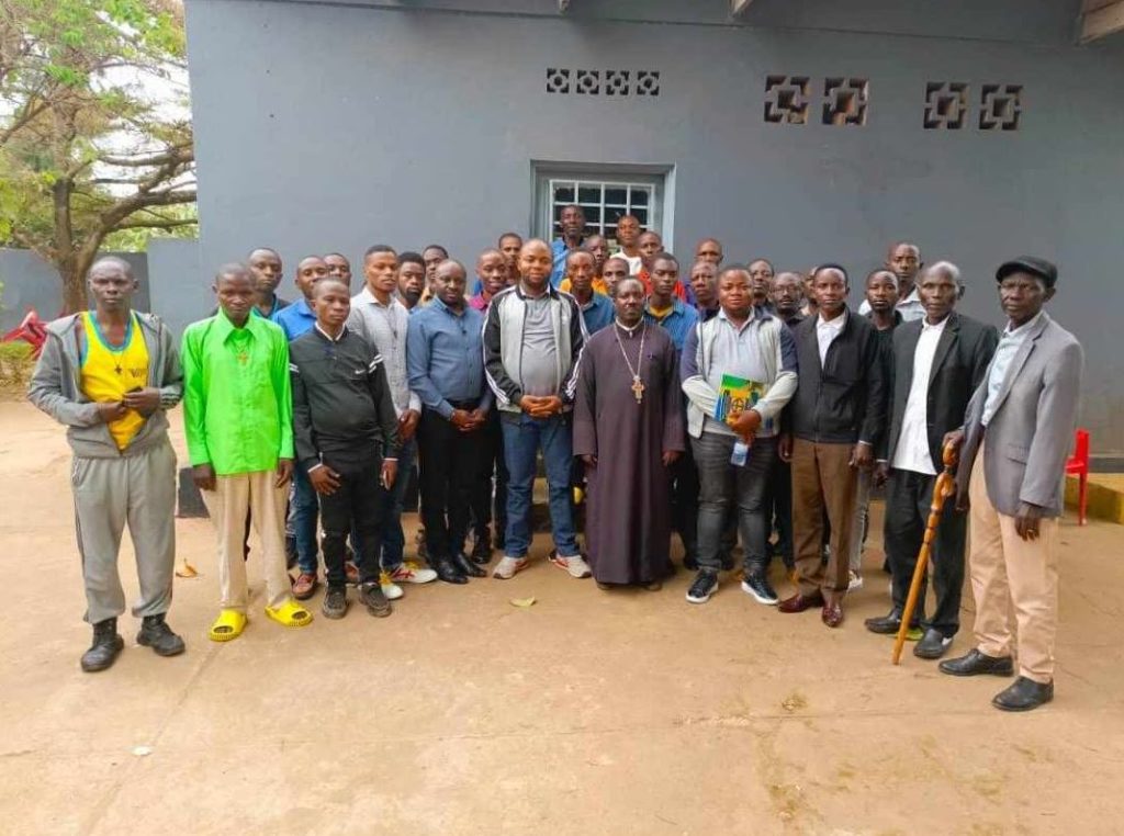 Για πρώτη φορά στην Επισκοπή Ρουάντας οργανώνεται Σεμινάριο Κατηχητών