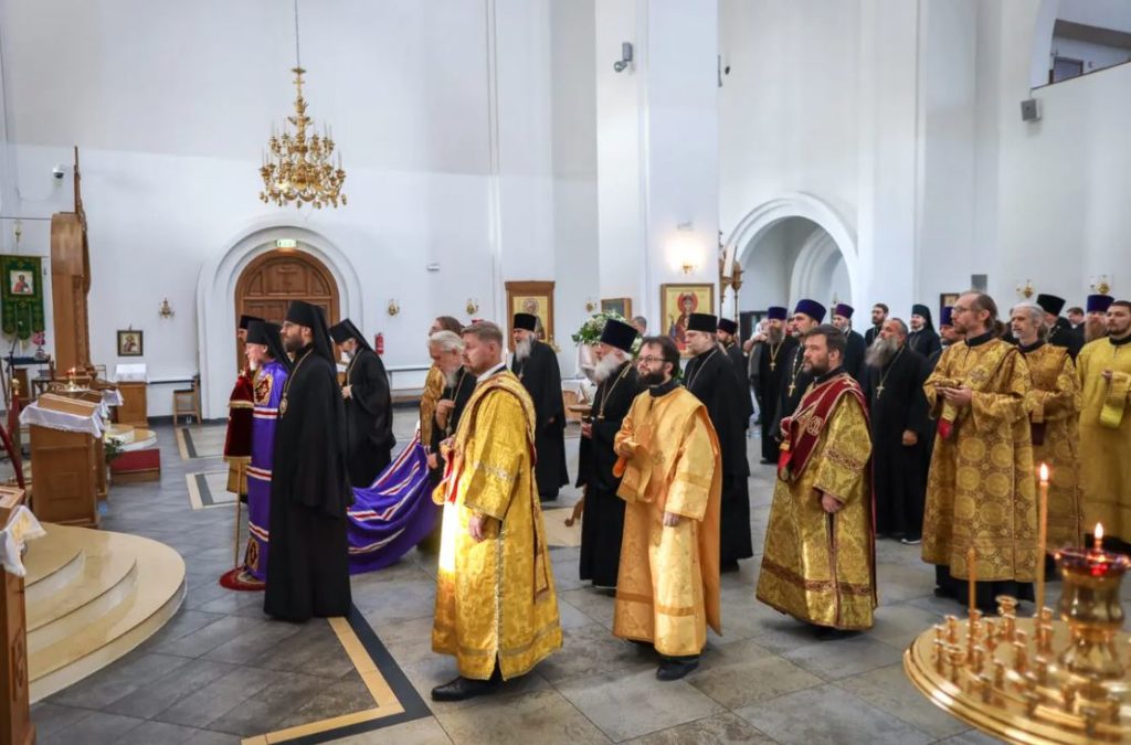 Η Εσθονική Ορθόδοξη Εκκλησία τροποποιεί το Καταστατικό της για ανεξαρτησία από το Πατριαρχείο Μόσχας