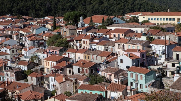 Έθιμα του Δεκαπενταύγουστου στην Αγιάσο της Λέσβου