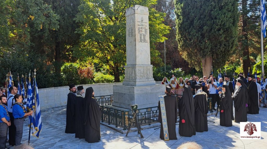 Η Τριπολιτσά εόρτασε την επέτειο της Απελευθέρωσής της από τον τουρκικό ζυγό