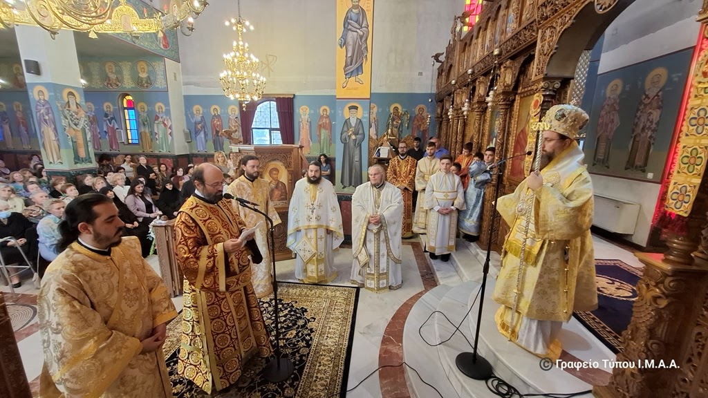 Δεύτερος εθελοντής Κληρικός στην Ι. Μ. Αιτωλίας και Ακαρνανίας