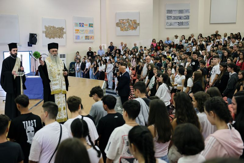 Δράμας Δωρόθεος: “Το νόημα με το οποίο κατανοείται η γνώση στην εποχή μας είναι ελλιπές”