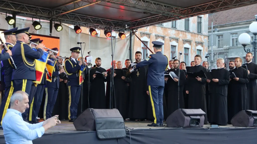 Biserica și Armata i-au omagiat pe elevii militari care s-au jertfit în Bătălia de la Păuliș