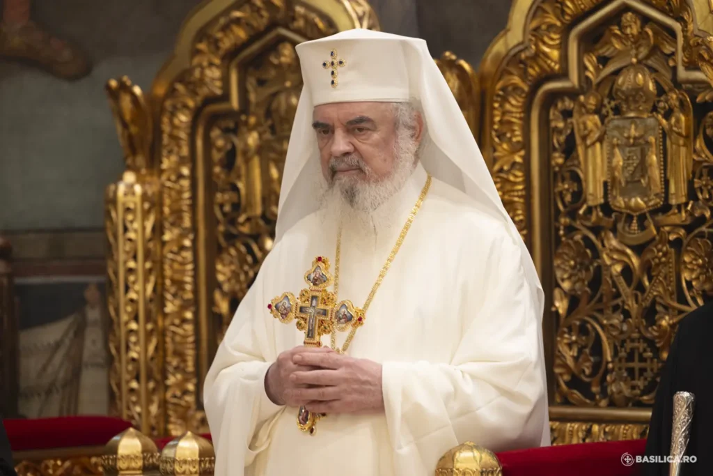 Preafericitul Părinte Daniel, de 17 ani Patriarhul Bisericii Ortodoxe Române