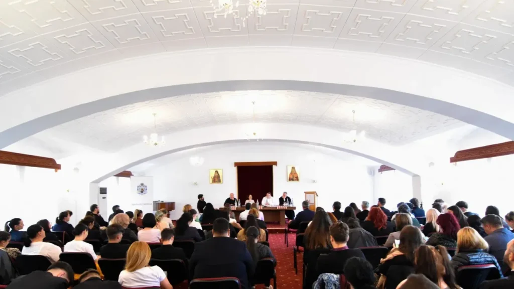 Arhiepiscopia Râmnicului și Academia Română organizează un simpozion dedicat Sfântului Antim Ivireanul