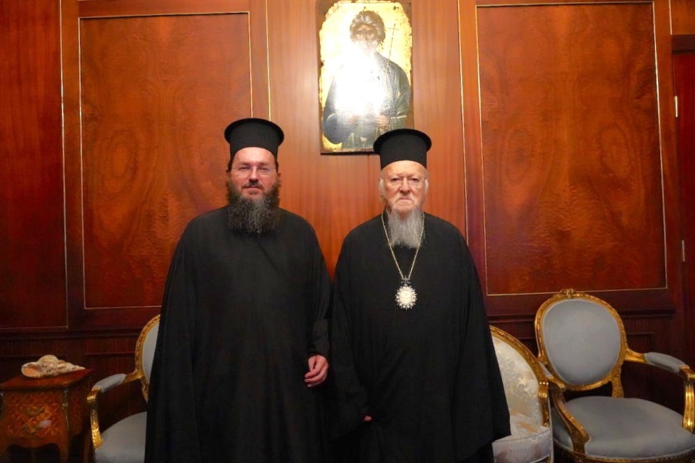 Ecumenical Patriarch Bartholomew to visit Metropolis of Polyana and Kilkis