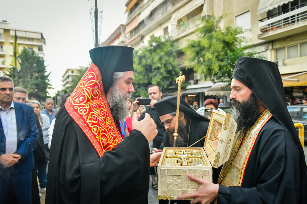 Σερρών Θεολόγος: «Τα ιερά προσκυνήματα της πίστεώς μας, αναπόσπαστο μέρος της μακραίωνης παραδόσεως της Εκκλησίας»