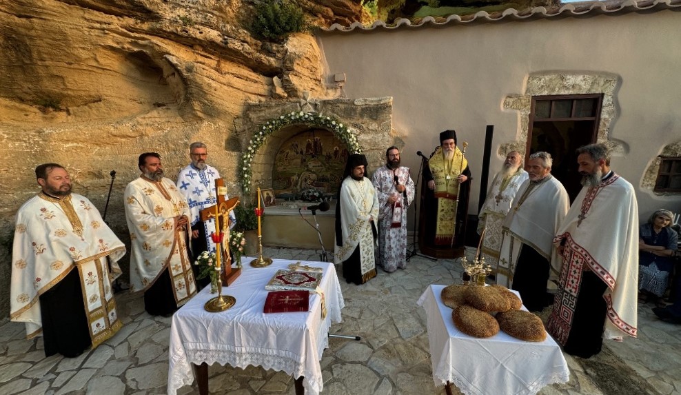 Κισάμου Αμφιλόχιος: Σήμερα ο πνευματικός αγώνας θεωρείται “σκοταδισμός”