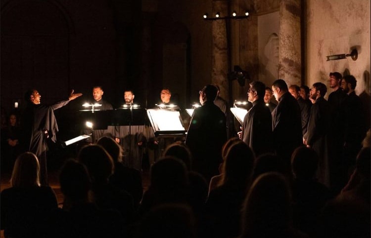 Σήμερα η συναυλία «Τεριρέμ» της Μusic Aeterna Βyzantina Choir στην Αμοργό