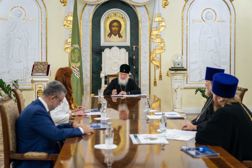 Ρωσία: 71 περιοχές υποστηρίζουν τις πρωτοβουλίες του Πατριάρχη Κυρίλλου για τις αμβλώσεις