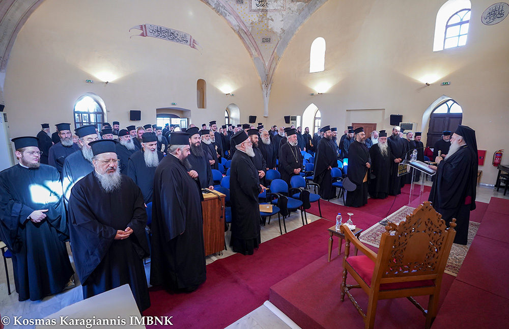 Πρώτη Ιερατική Σύναξη για το νέο εκκλησιαστικό έτος στη Βέροια (ΦΩΤΟ)