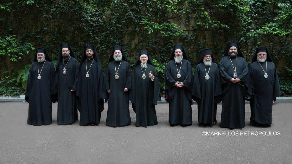 Στον απόηχο της Πατριαρχικής επίσκεψης συνεδριάζει η Ιερά Επαρχιακή Σύνοδος Αυστραλίας – Ο Επίσκοπος Μαγνησίας ορίστηκε Αρχιγραμματέας