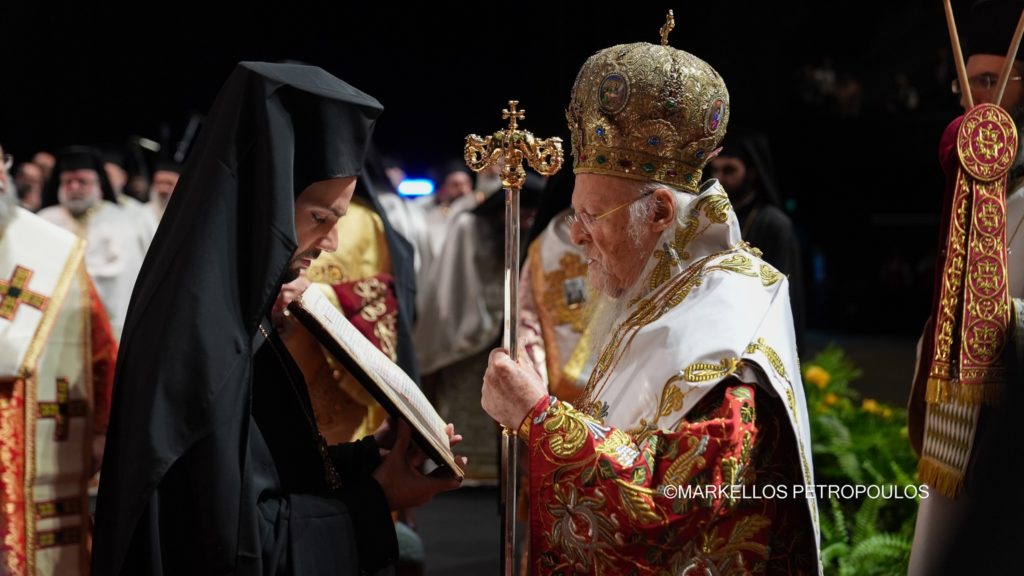 Βίντεο απολογισμού για την Αποστολική επίσκεψη του Οικουμενικού Πατριάρχου στην Αυστραλία