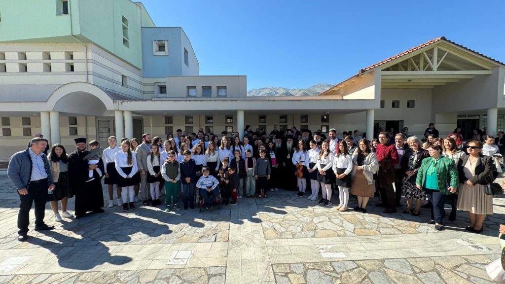 Ditë e mbushur me plot gëzim në Kishën Katedrale “Ngjallja e Krishtit” në Gjirokastër