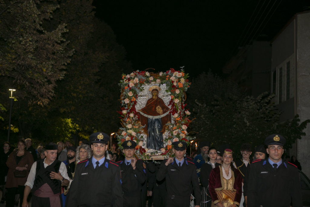 Η εθνική επέτειος της 28ης Οκτωβρίου στη Μητρόπολη Φλωρίνης