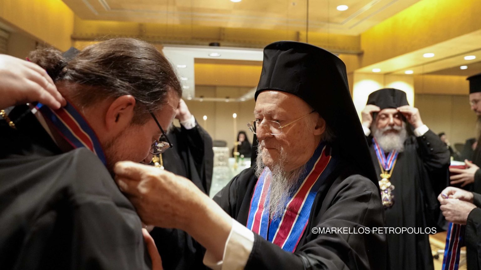 Celebratory Session Of The Holy Eparchial Synod Of The Archdiocese Of ...