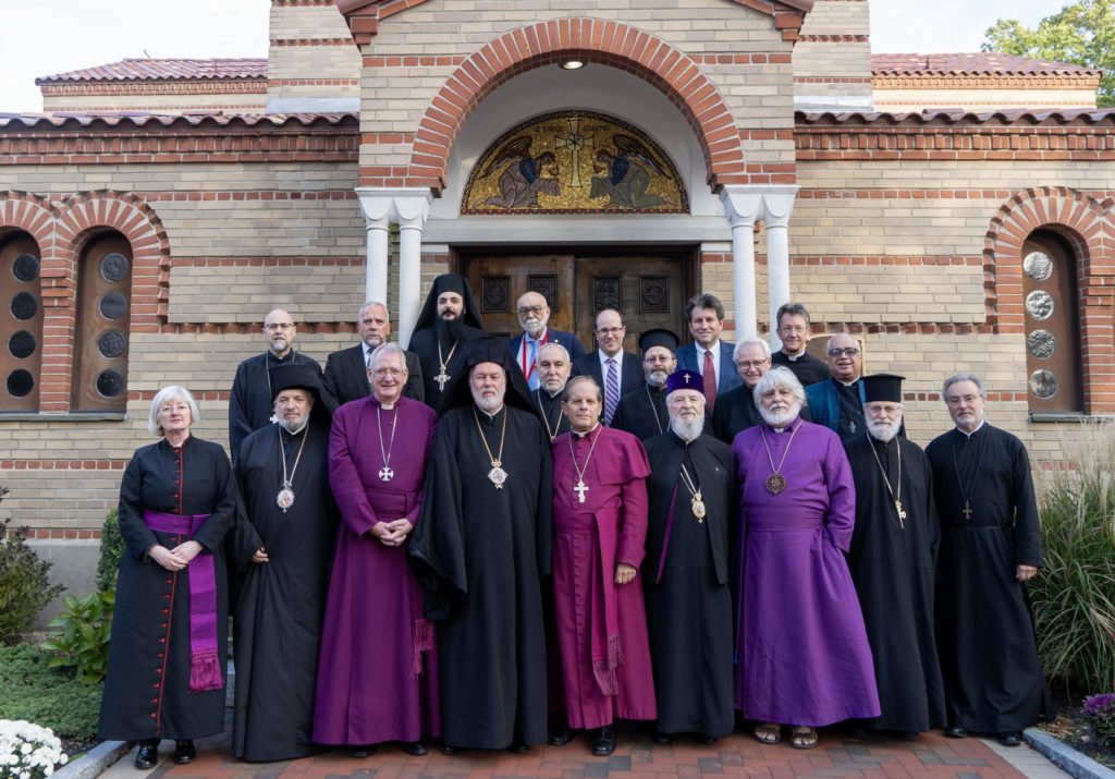 Θεολογικός διάλογος Ορθοδόξων και Αγγλικανών στη Βοστώνη