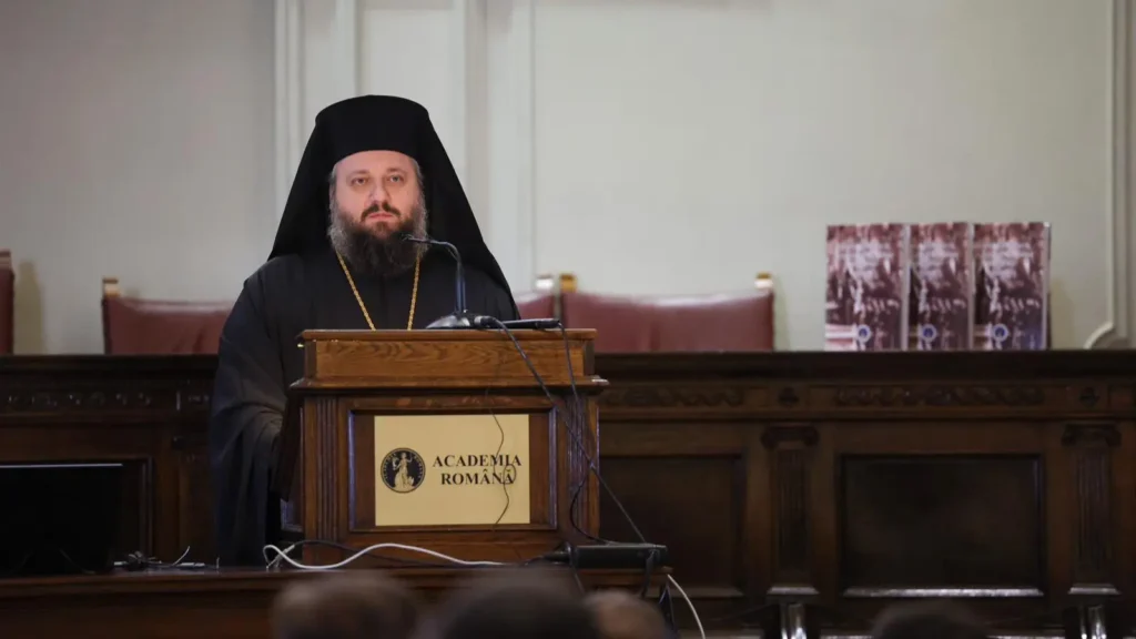 Mesajul Patriarhului Daniel cu ocazia lansării noilor volume despre istoria Bibliotecii Academiei Române