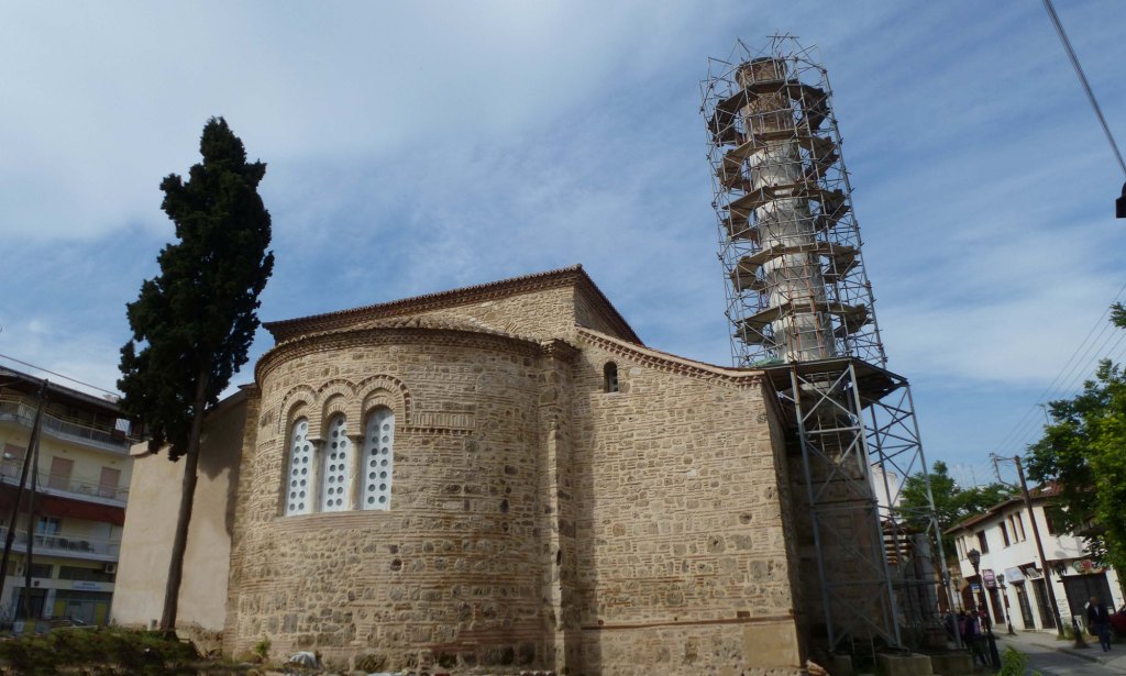 Πρόγραμμα εορτασμού των Ελευθερίων της Βέροιας και των τριάντα ετών ποιμαντορίας του Ποιμενάρχη της