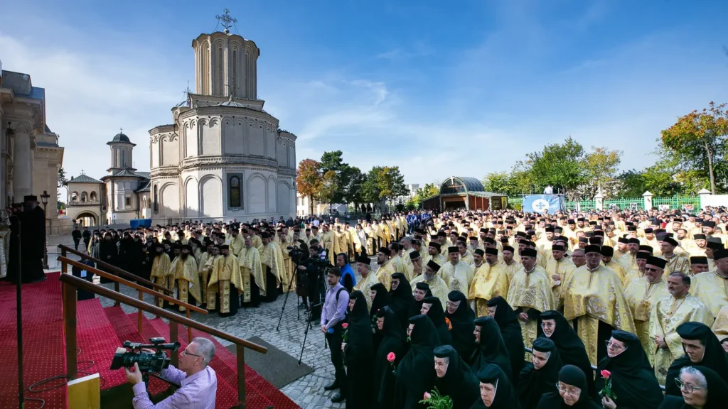 Cum va fi vremea în București la pelerinajul de Sfântul Dimitrie cel Nou