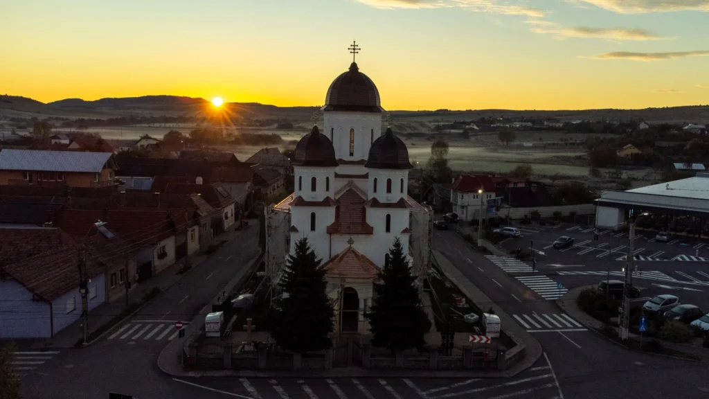 Catedrala Moților din Huedin a aniversat 90 de ani de la sfințire