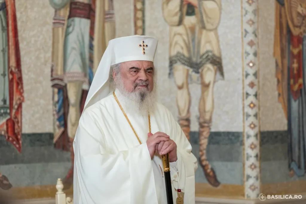 Mesajul Preafericitului Părinte Patriarh Daniel la sfințirea unei biserici din Episcopia Basarabiei de Sud