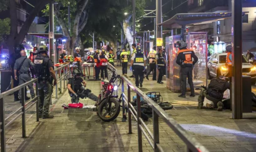 Ποιος ήταν ο 26χρονος Έλληνας που σκοτώθηκε στο τρομοκρατικό χτύπημα στο Τελ- Αβίβ