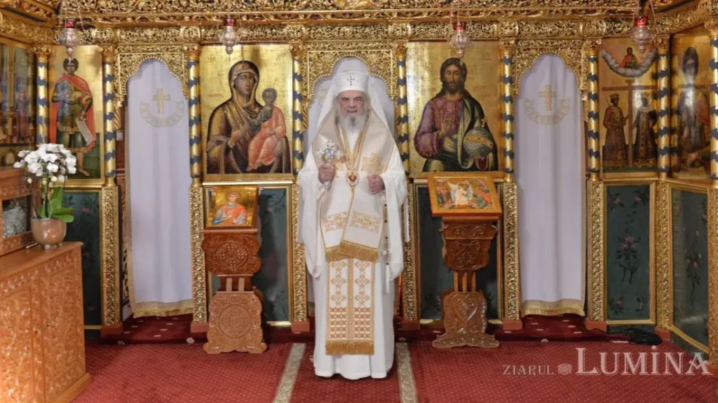 Patriarhul Daniel: Mântuitorul îi cere demonizatului vindecat să devină misionar, vestitor al iubirii milostive a lui Dumnezeu